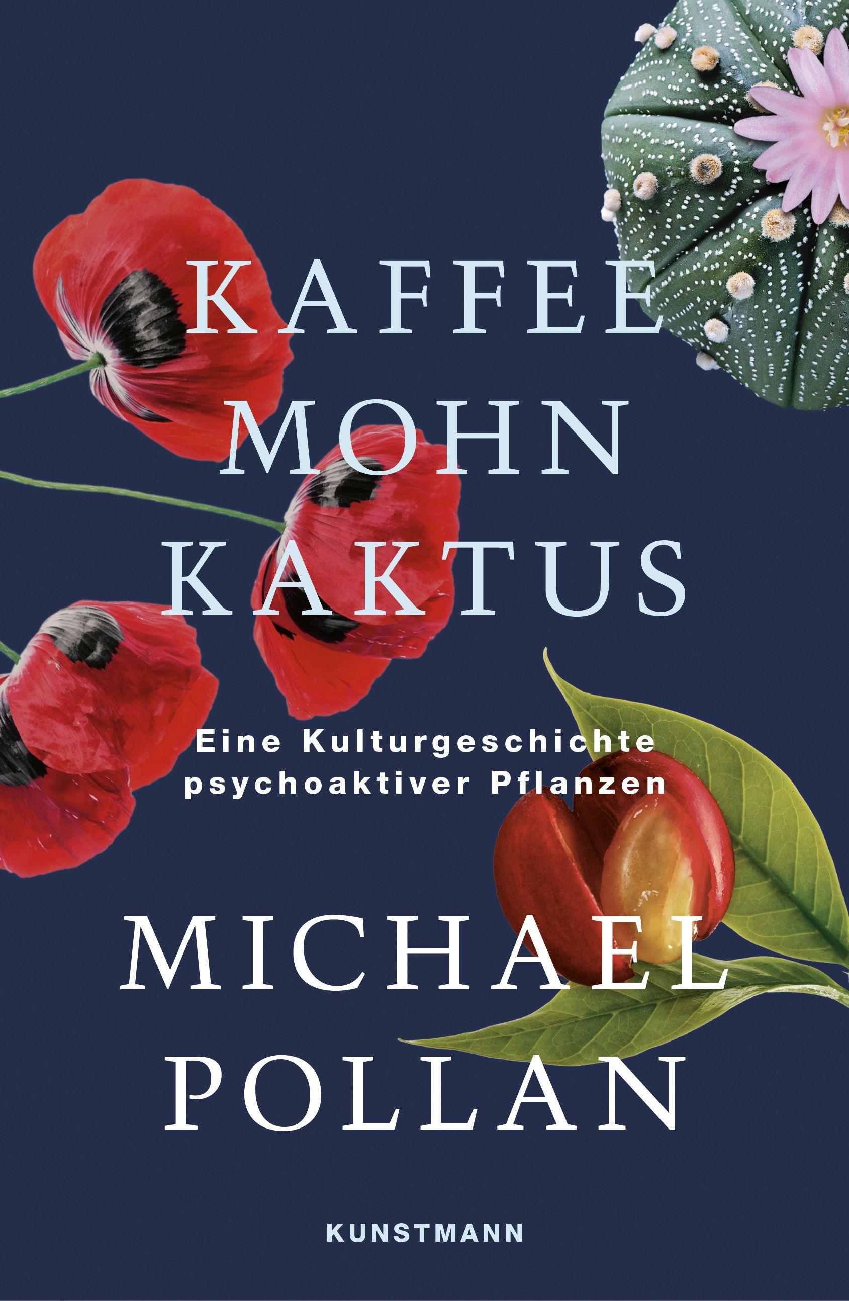 Vorderes Coverbild Kaffee Mohn Kaktus