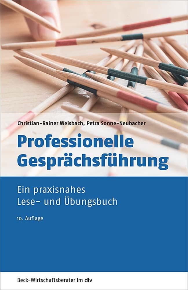 Vorderes Coverbild Professionelle Gesprächsführung