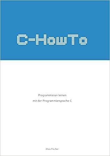 Vorderes Coverbild C-HowTo