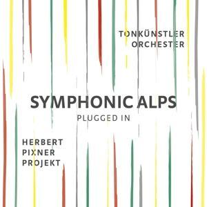 Vorderes Coverbild Symphonic Alps Plugged-in (2CD+DVD)