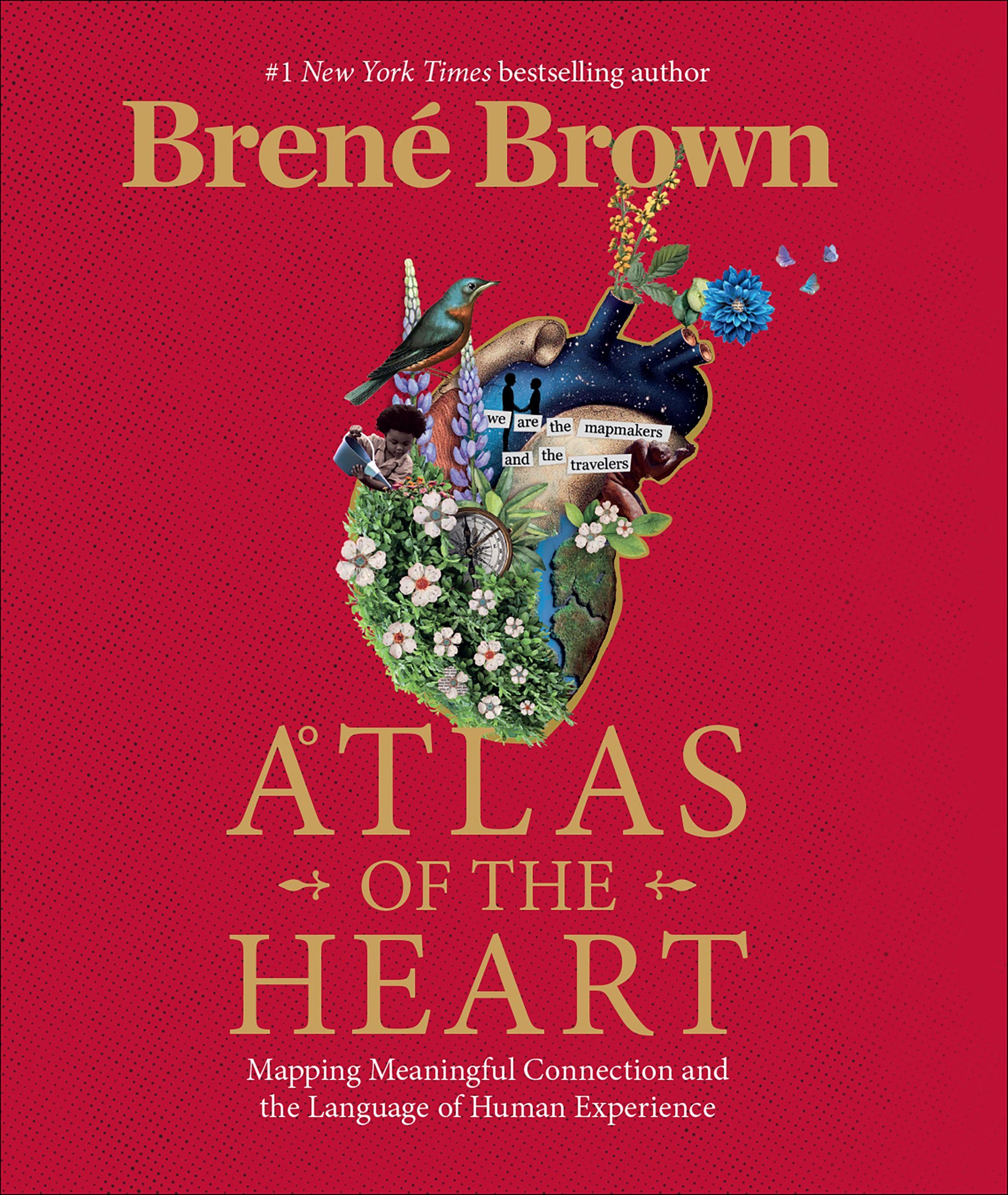 Vorderes Coverbild Atlas of the Heart