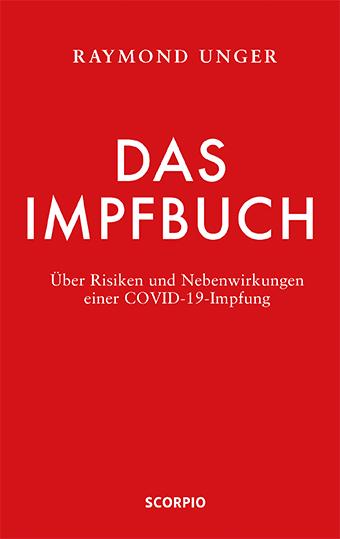 Vorderes Coverbild Das Impfbuch