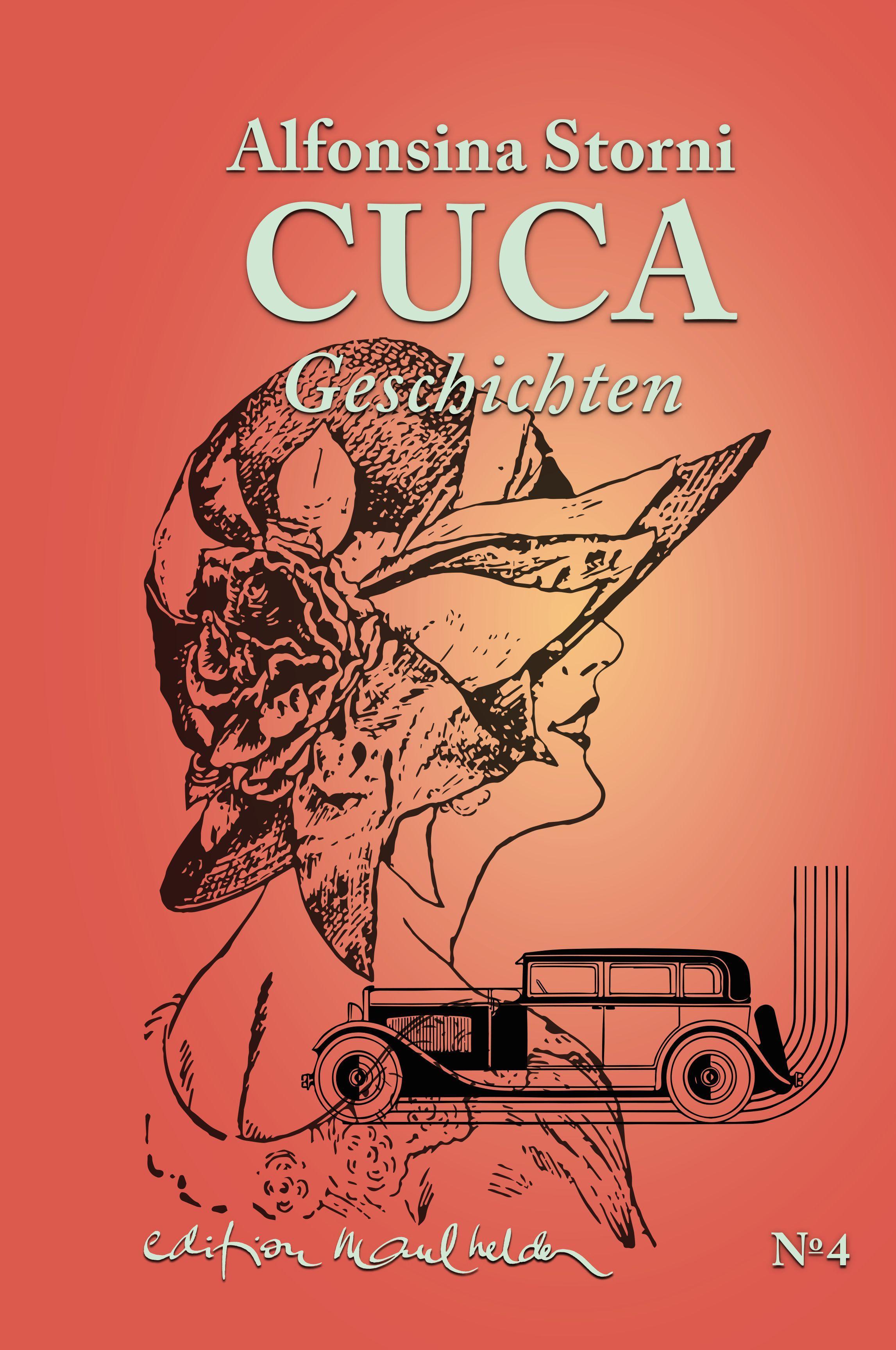 Vorderes Coverbild Cuca