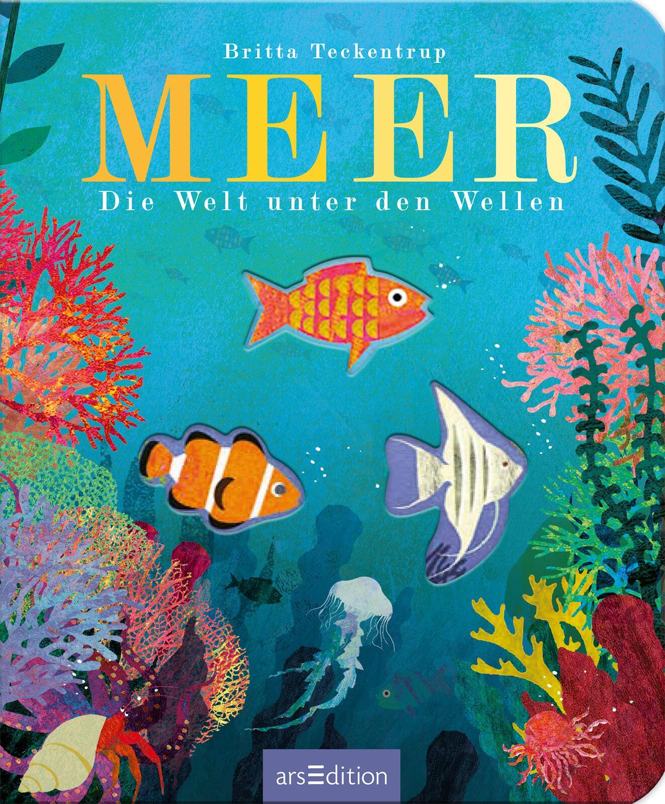 Beispielinhalt (Bild) Meer