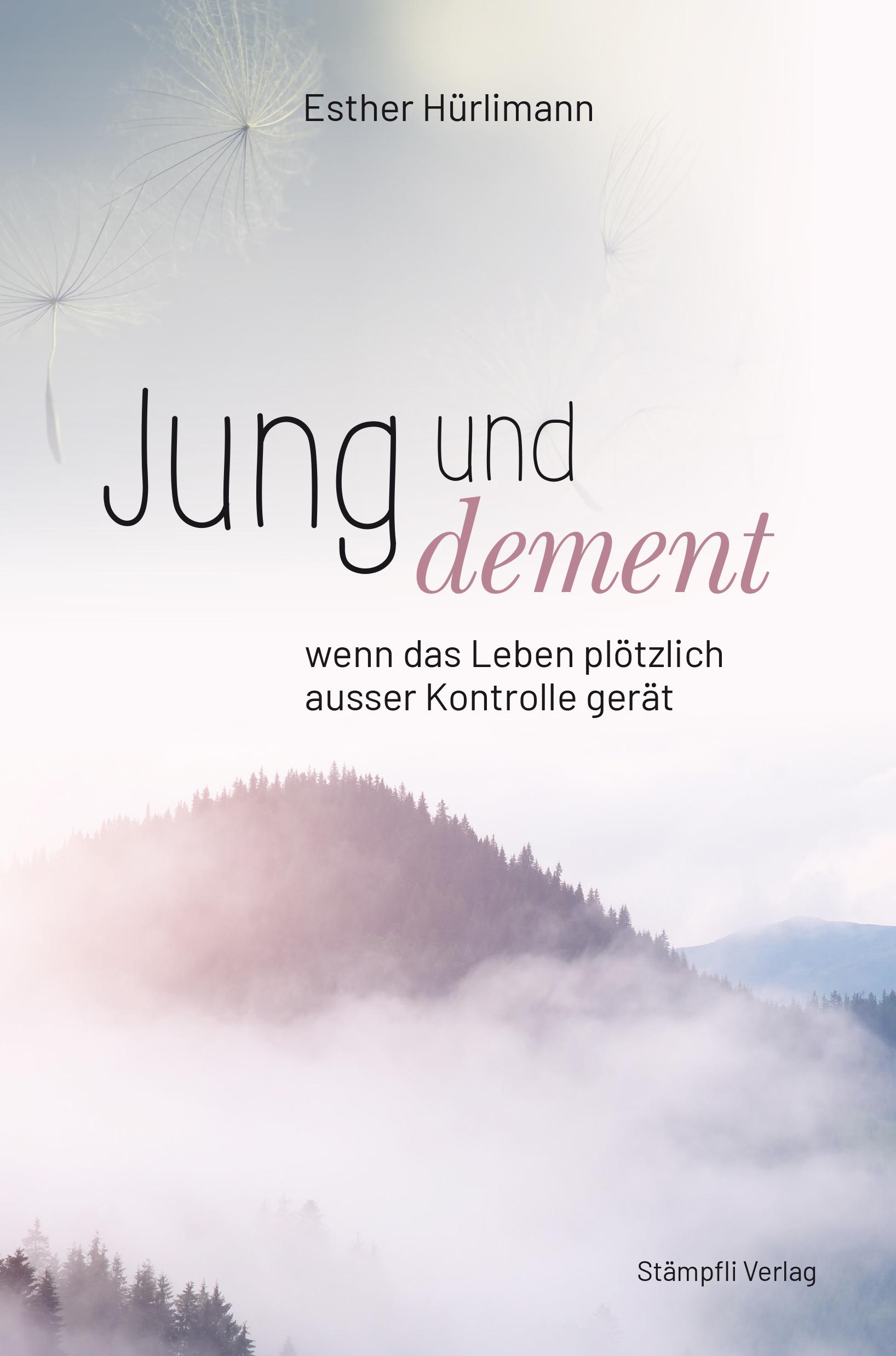 Vorderes Coverbild Jung und dement