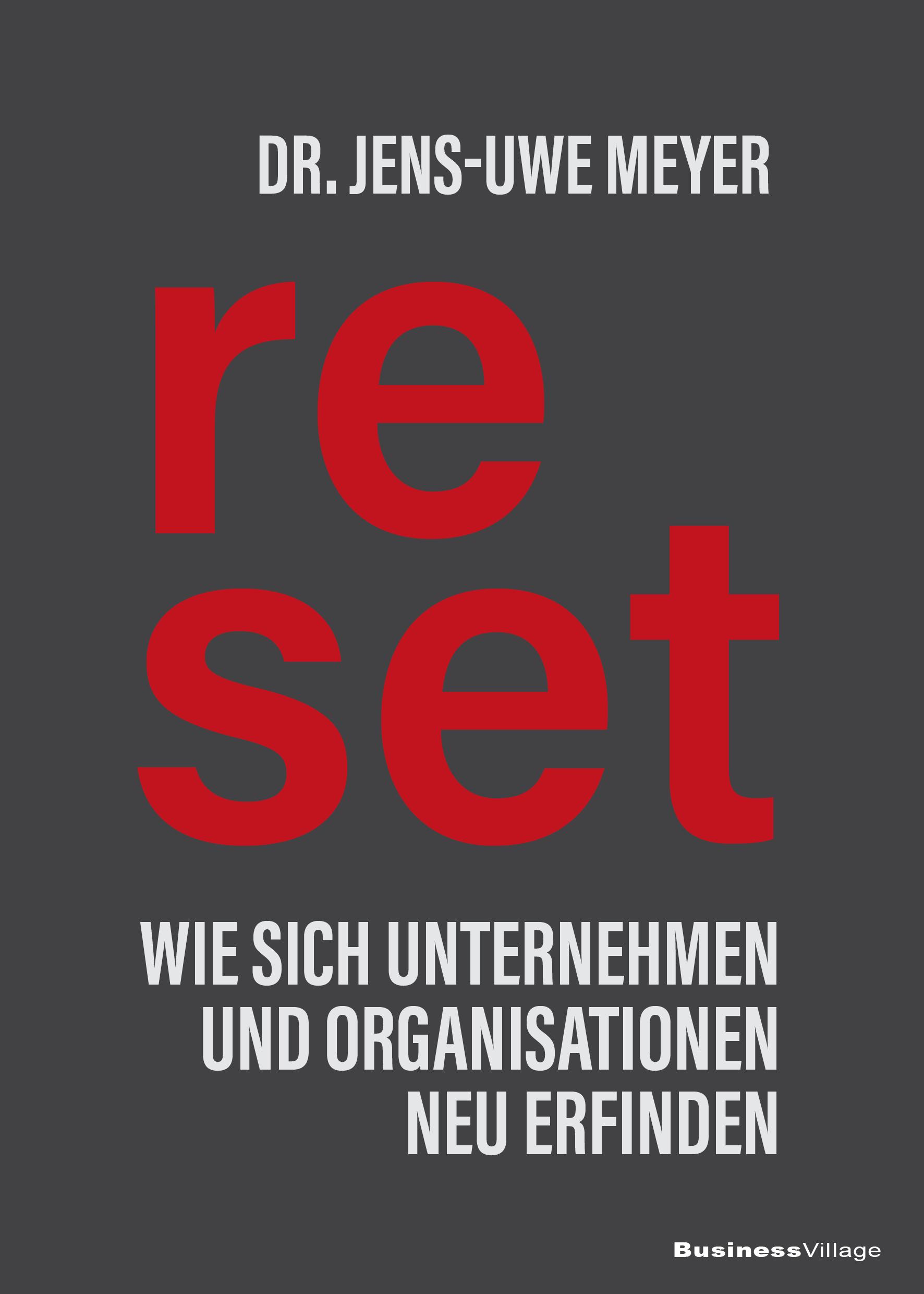 Vorderes Coverbild Reset