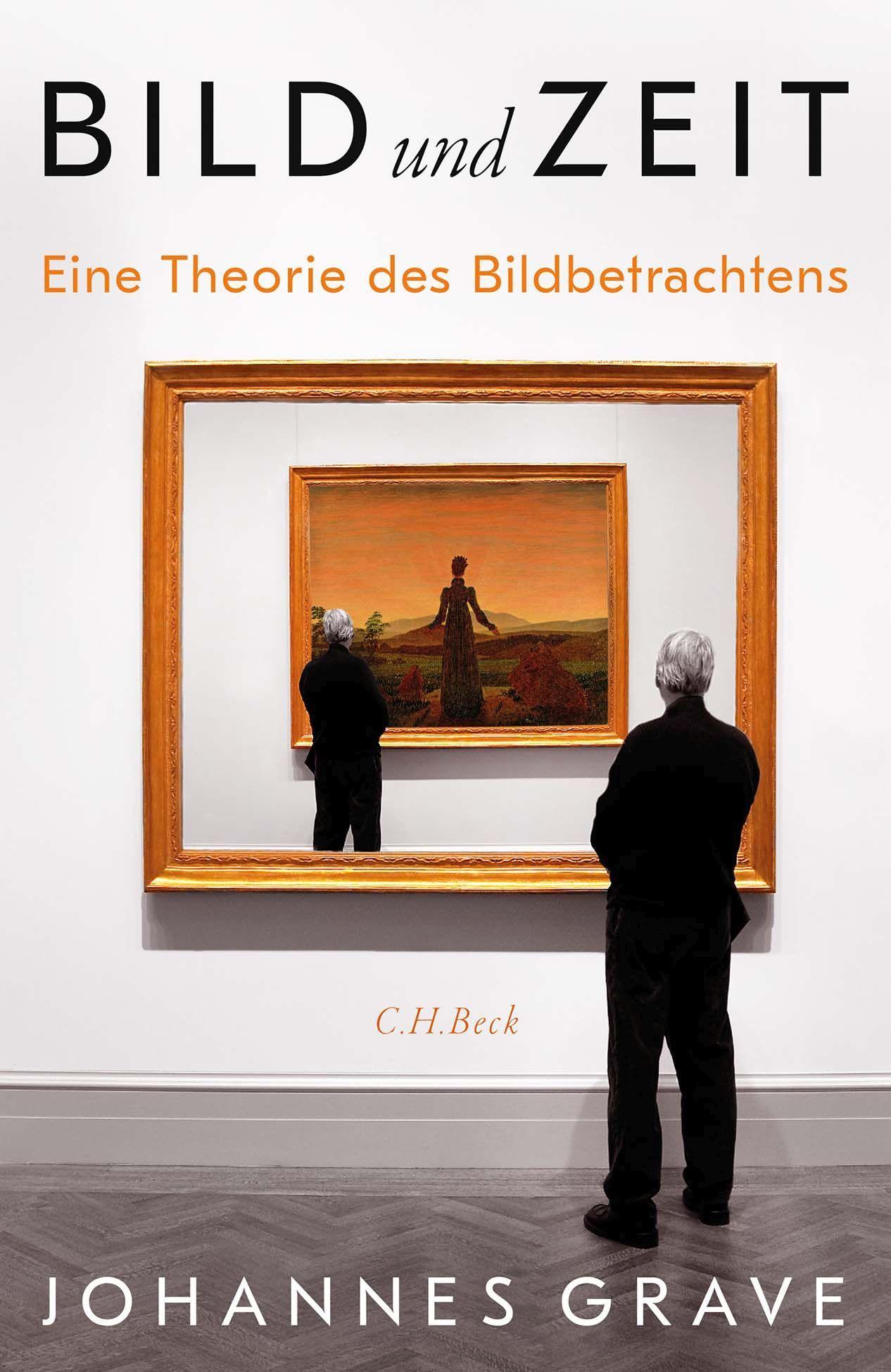 Vorderes Coverbild Bild und Zeit