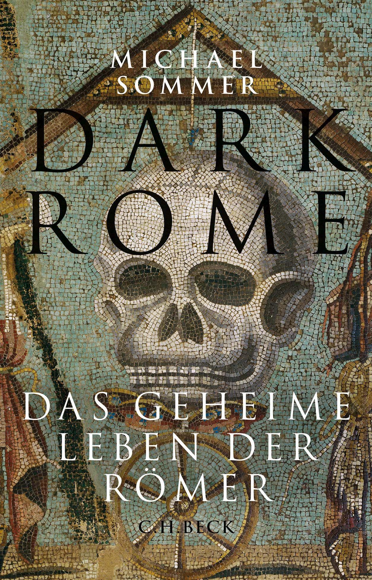 Vorderes Coverbild Dark Rome