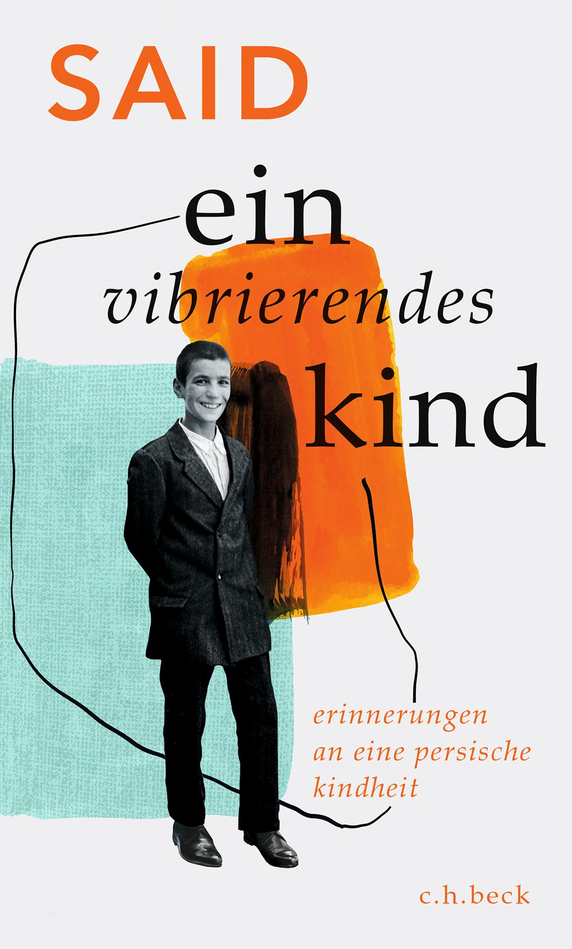 Vorderes Coverbild Ein vibrierendes Kind