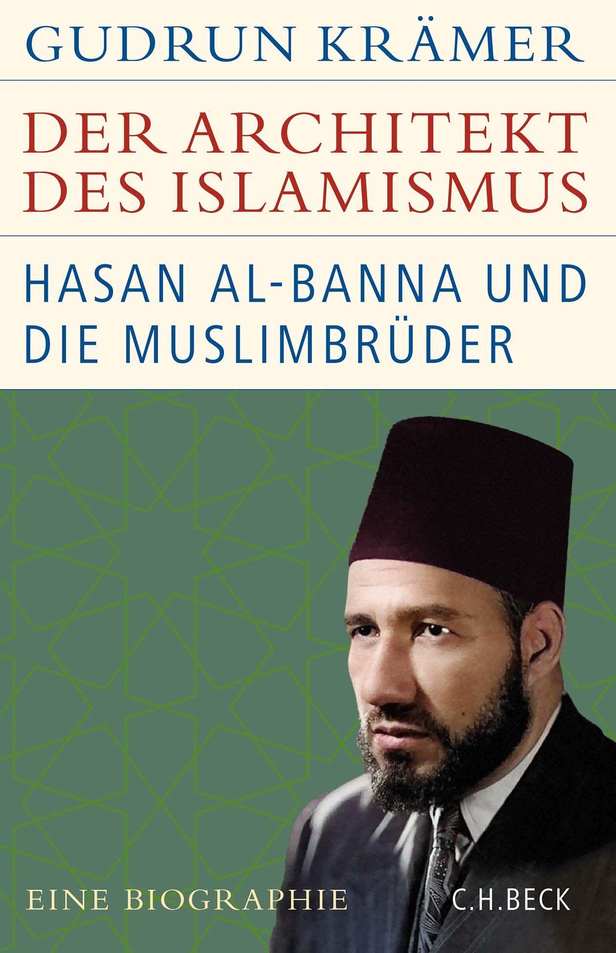 Vorderes Coverbild Der Architekt des Islamismus