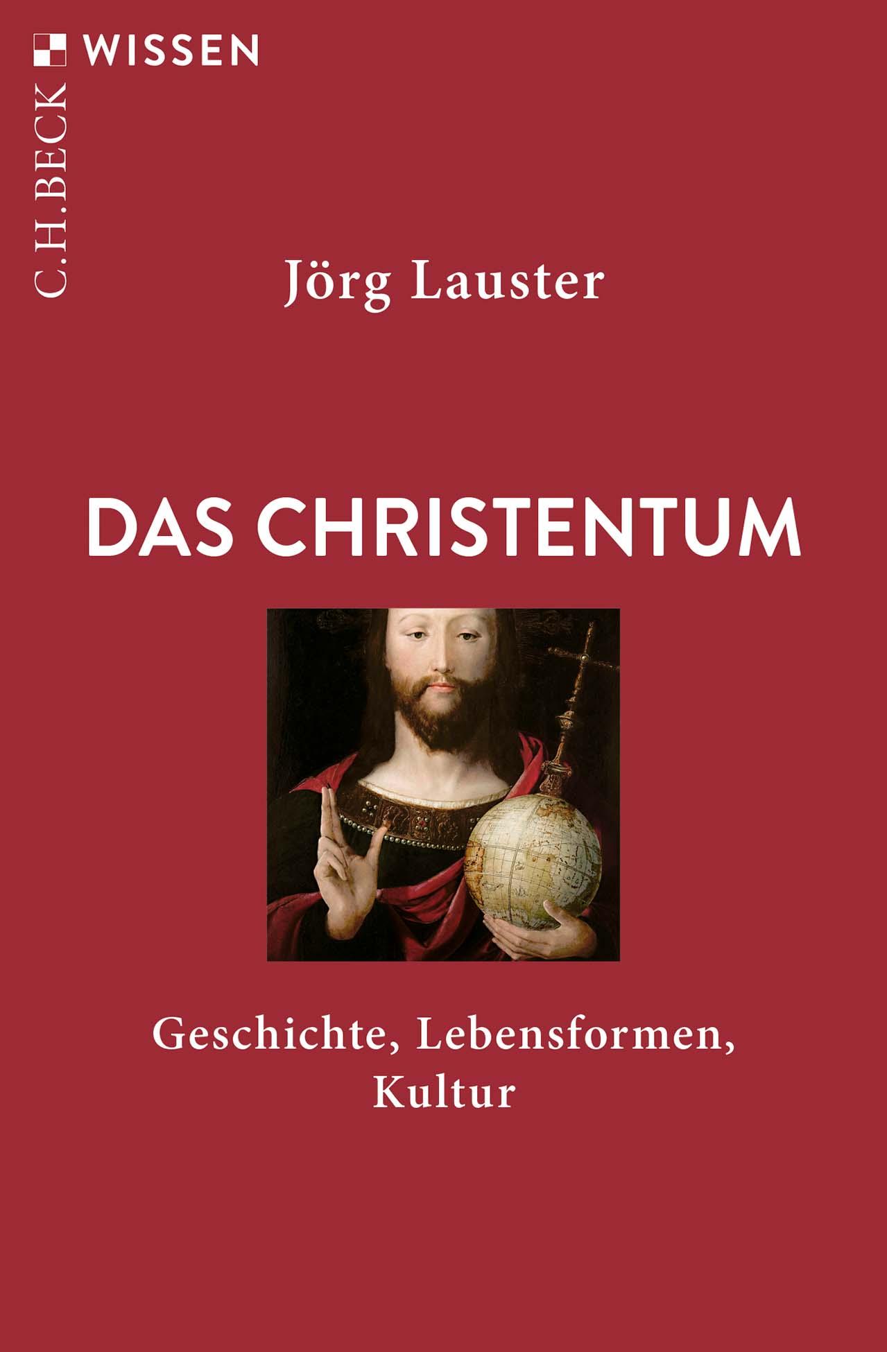 Vorderes Coverbild Das Christentum