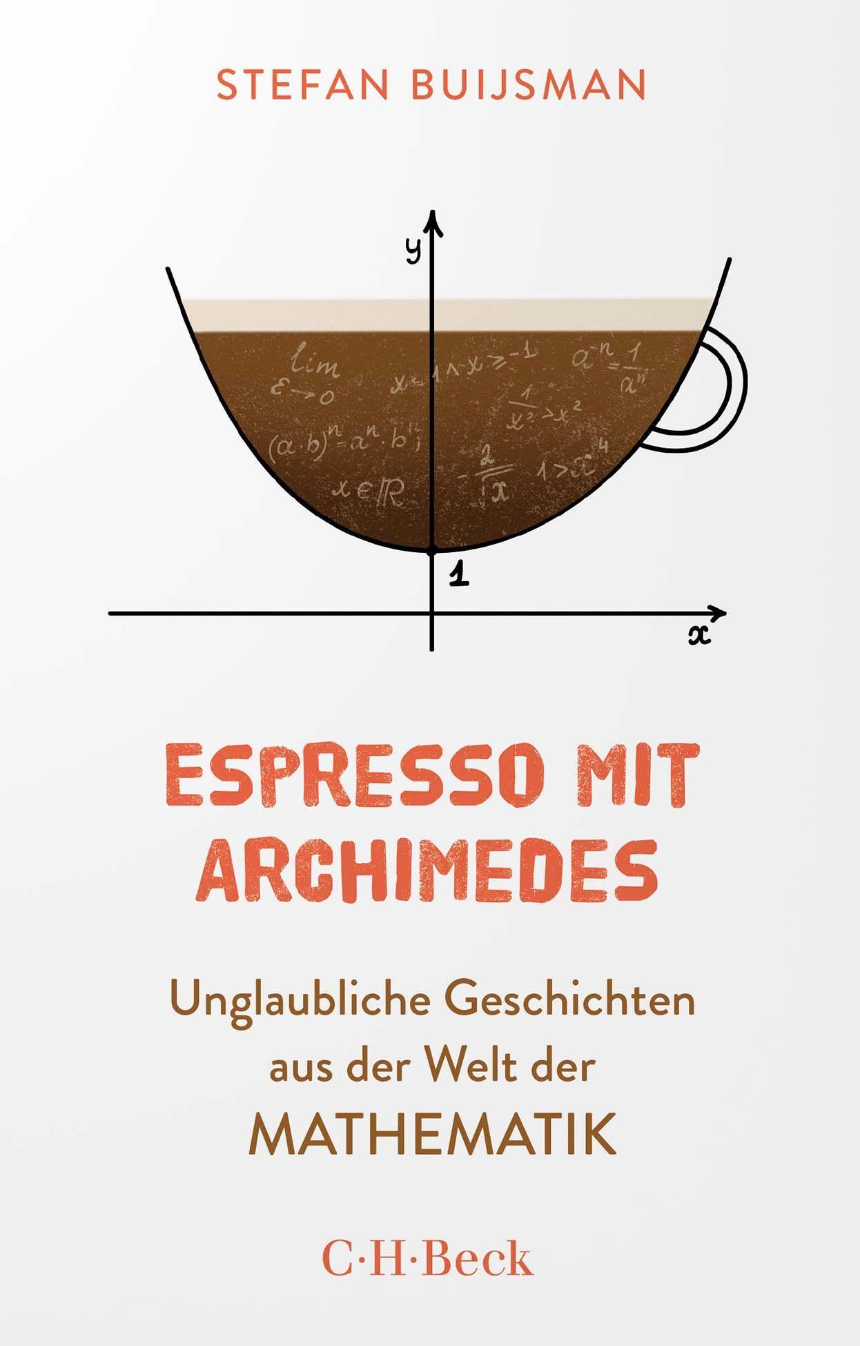 Vorderes Coverbild Espresso mit Archimedes