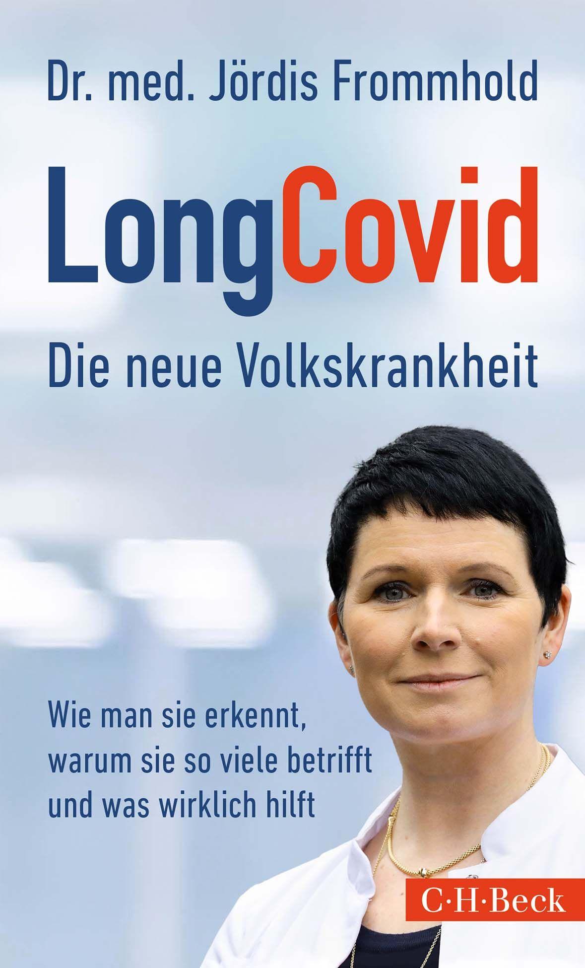 Vorderes Coverbild LongCovid