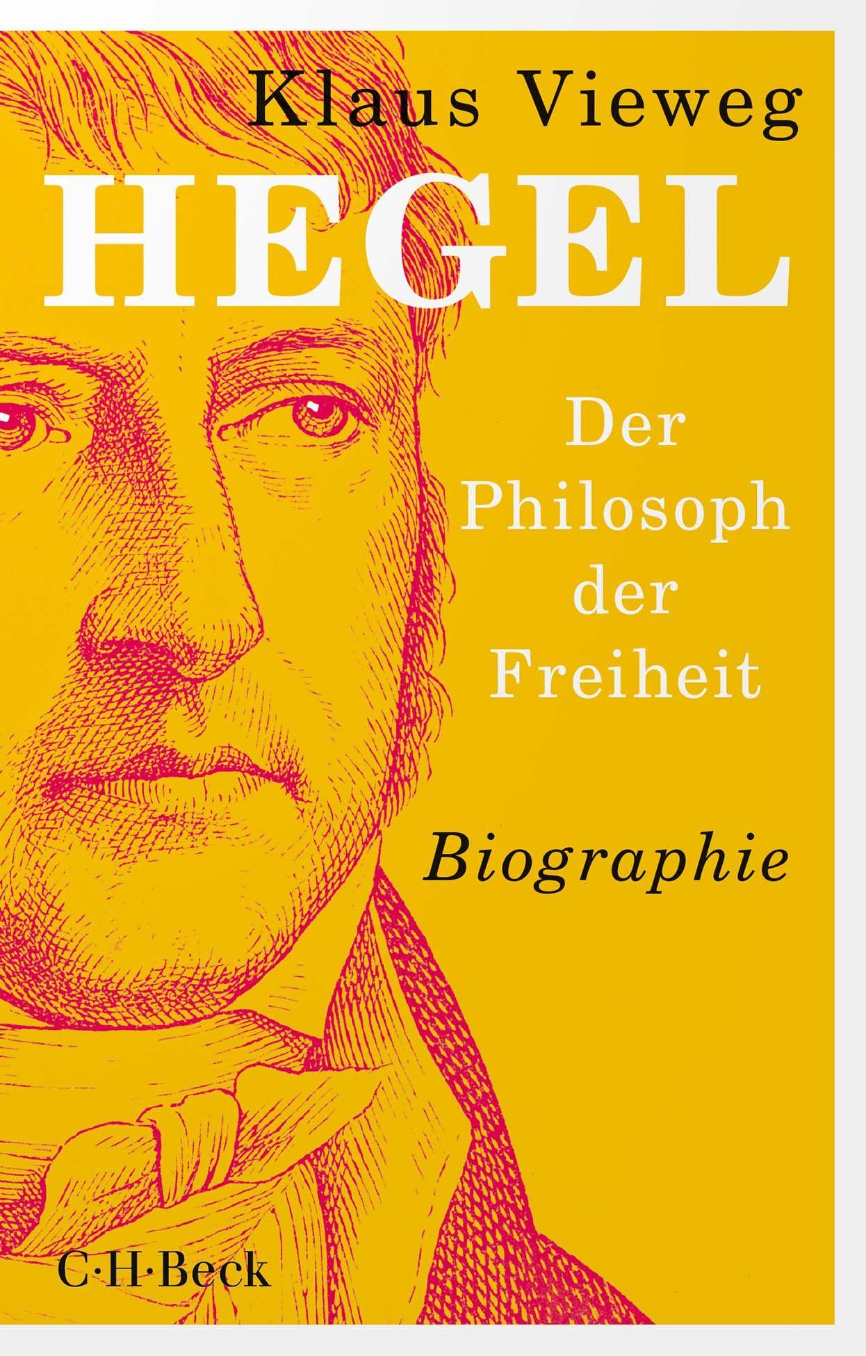 Vorderes Coverbild Hegel