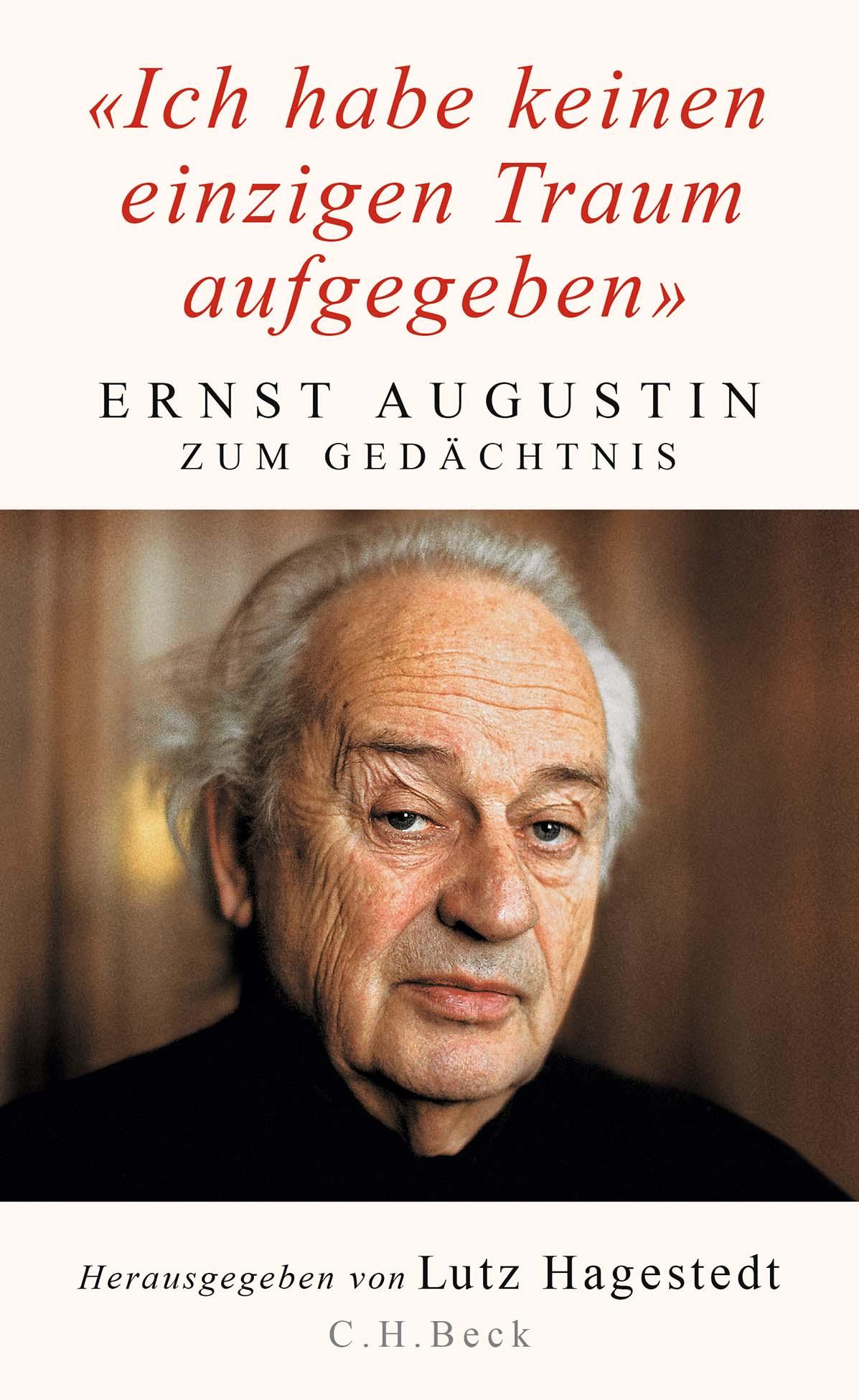 Vorderes Coverbild 'Ich habe keinen einzigen Traum aufgegeben'