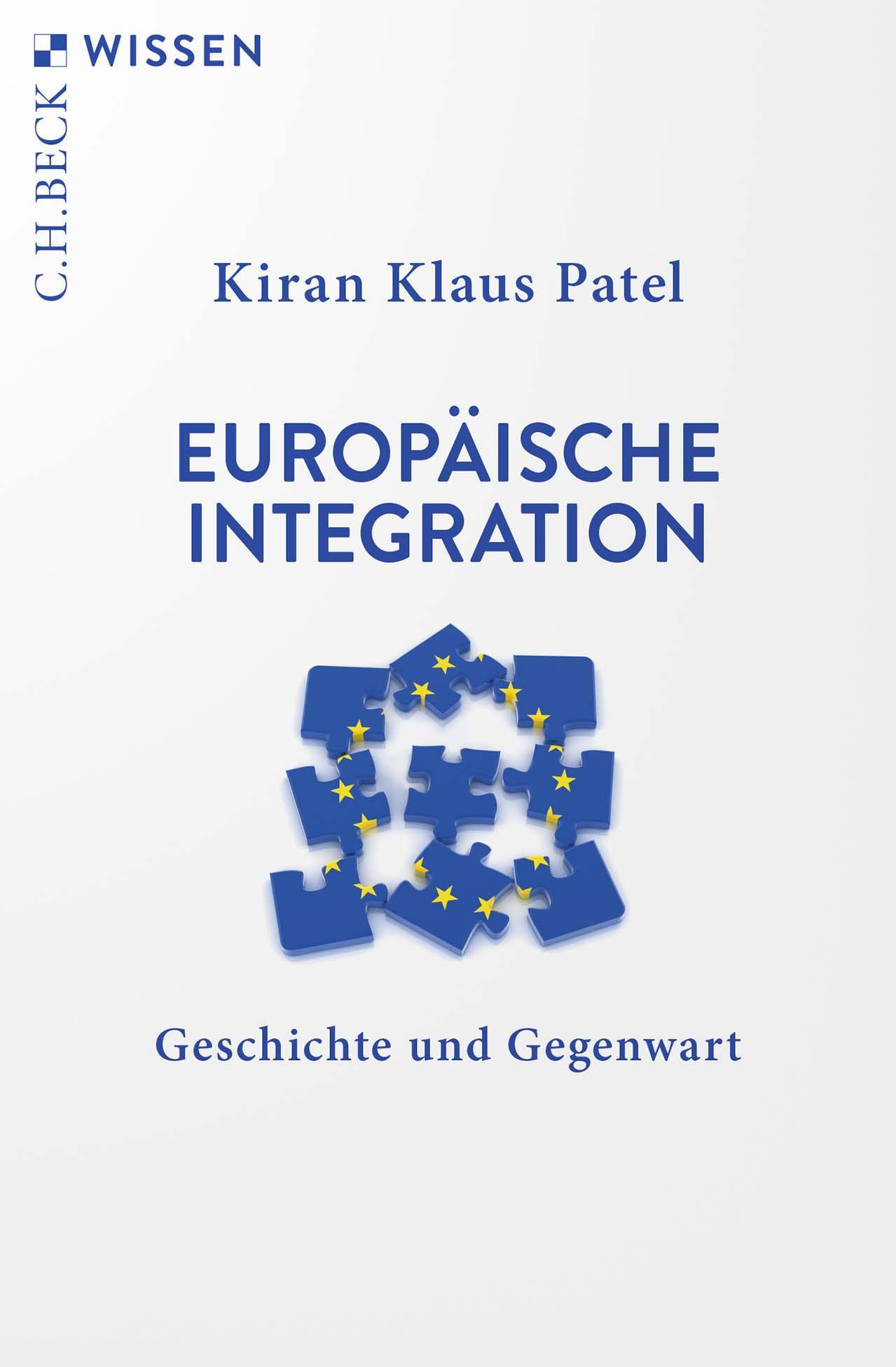 Vorderes Coverbild Europäische Integration