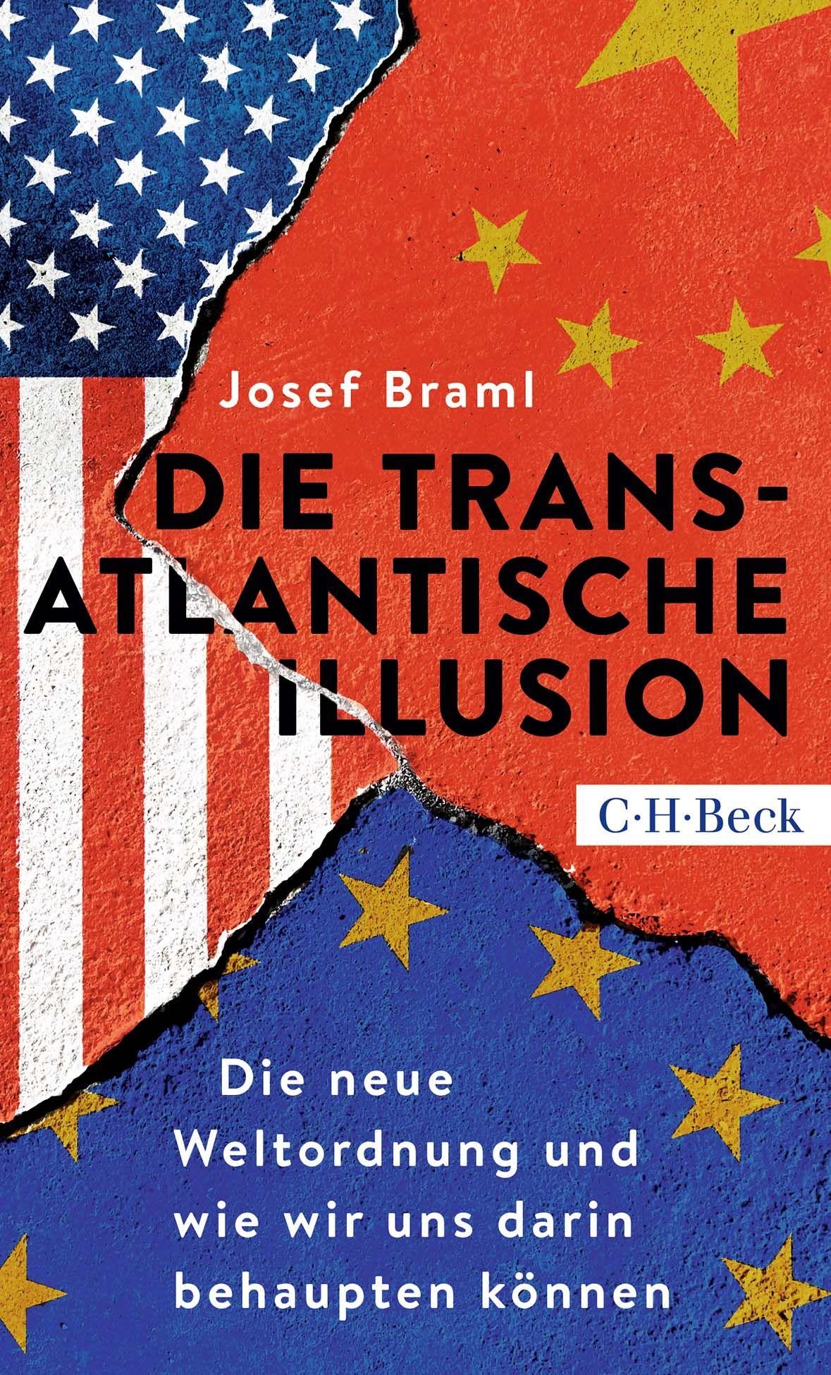 Vorderes Coverbild Die transatlantische Illusion