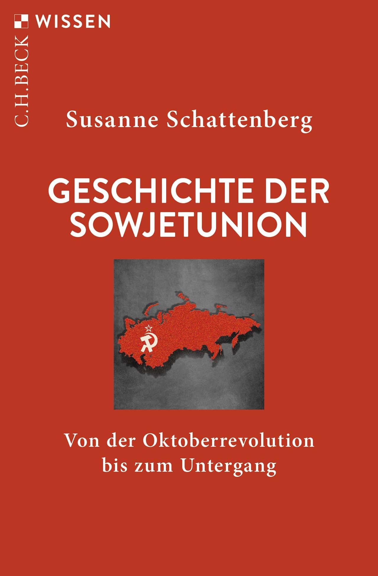 Vorderes Coverbild Geschichte der Sowjetunion