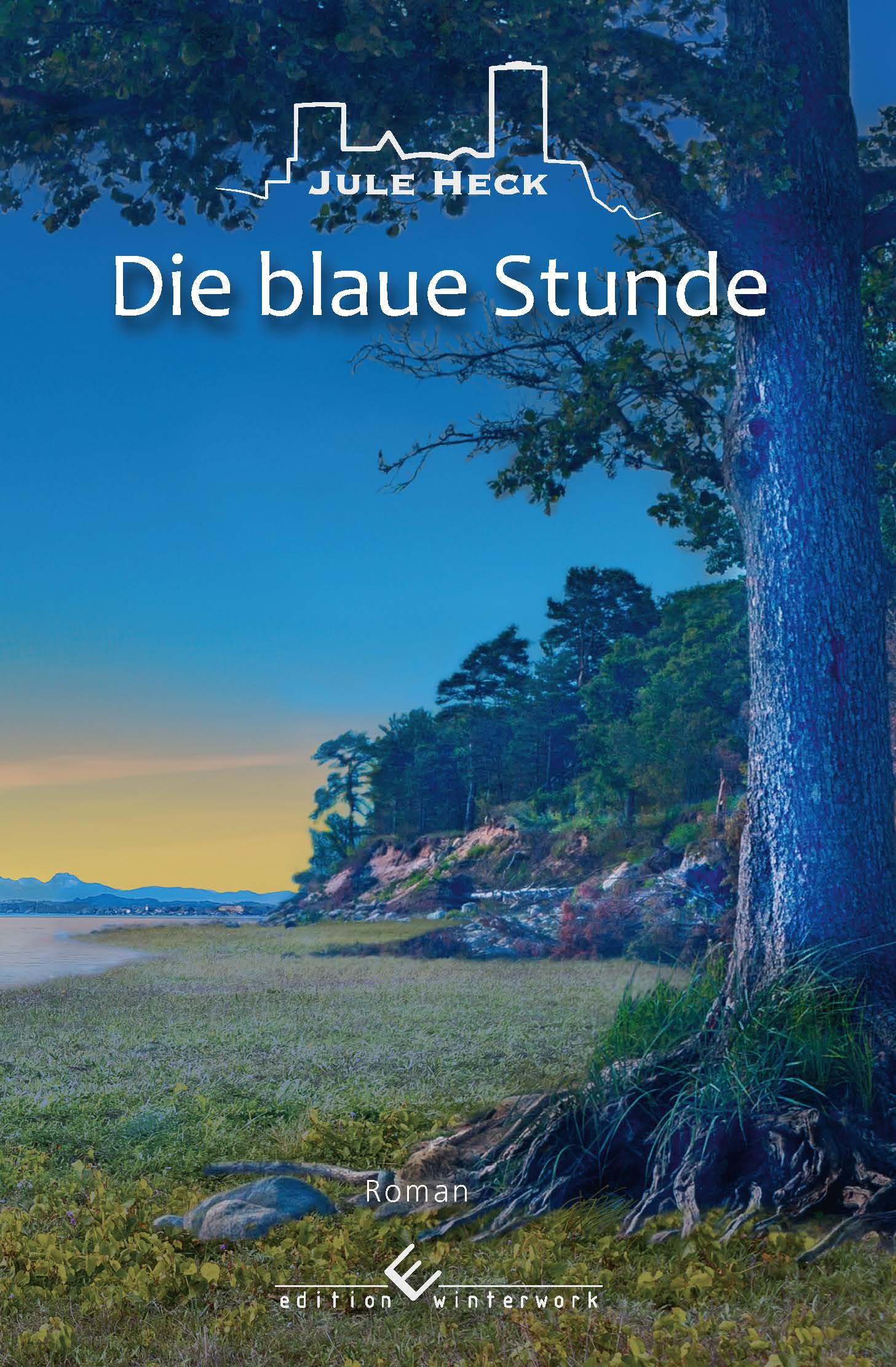 Vorderes Coverbild Die blaue Stunde