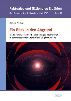 Vorderes Coverbild Ein Blick in den Abgrund