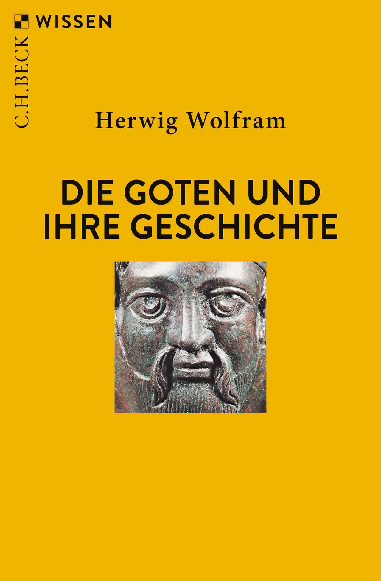 Vorderes Coverbild Die Goten und ihre Geschichte