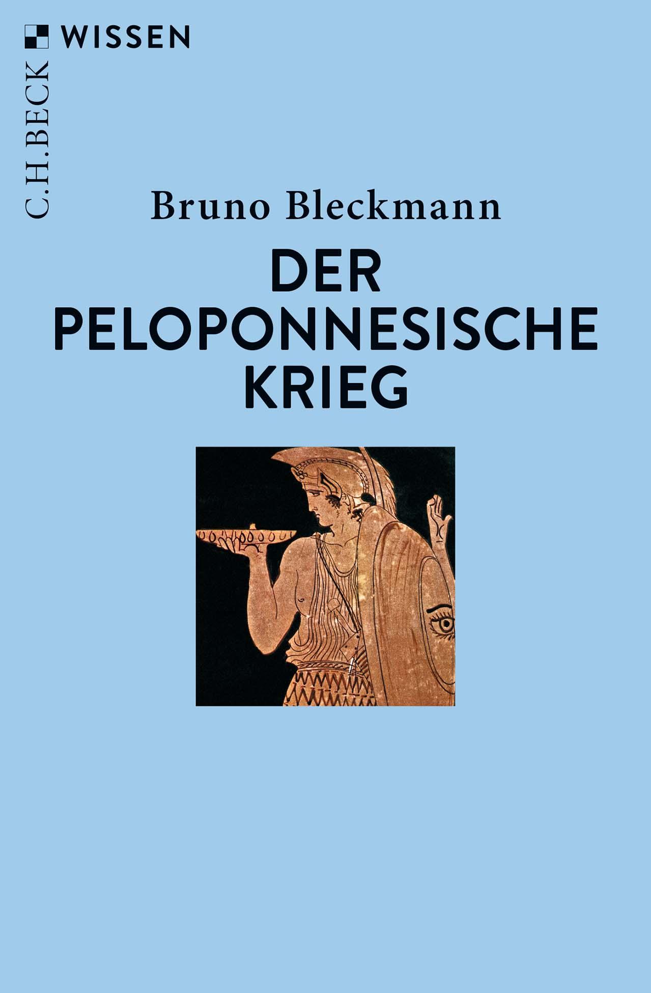 Vorderes Coverbild Der Peloponnesische Krieg
