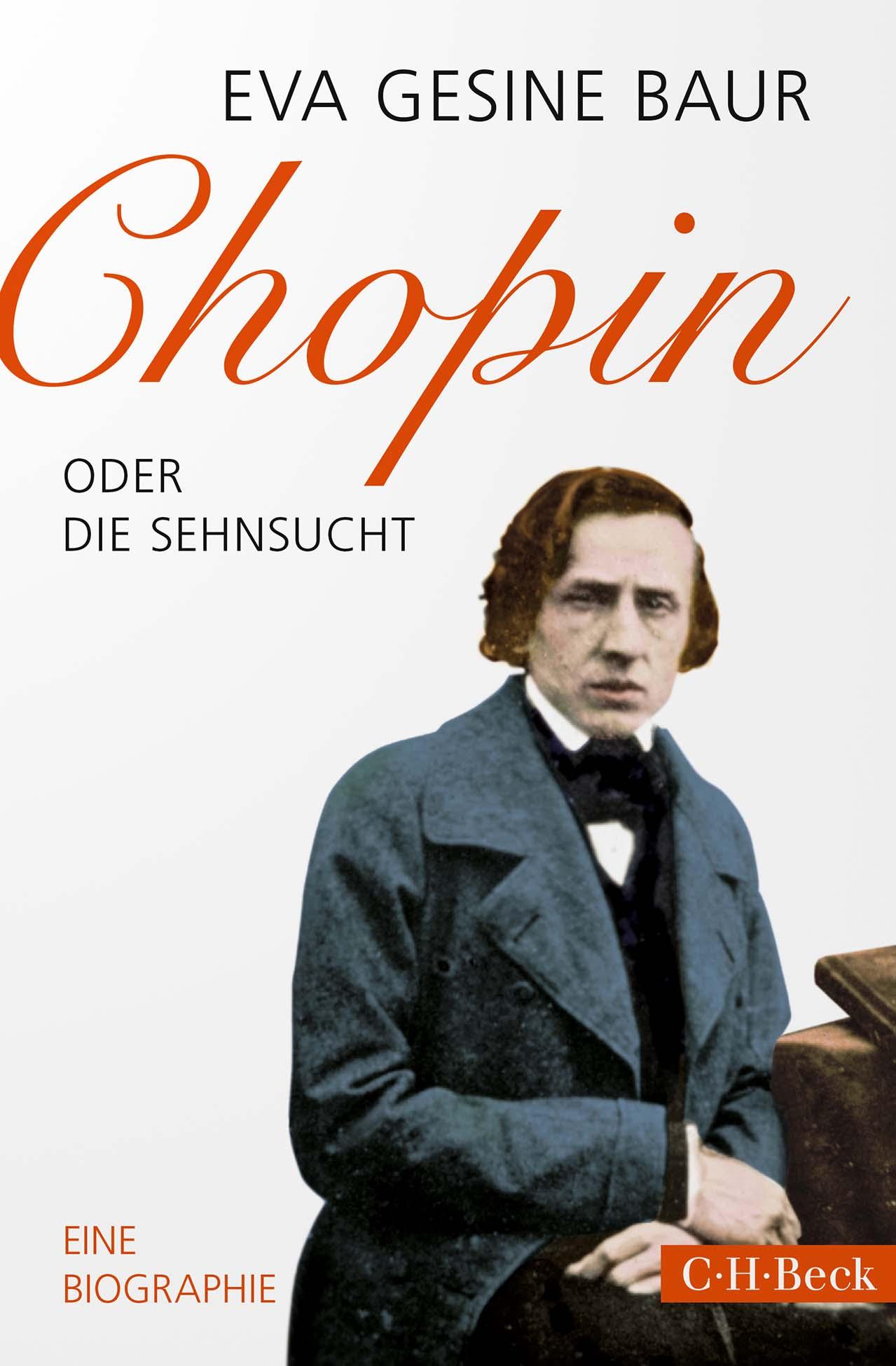 Vorderes Coverbild Chopin