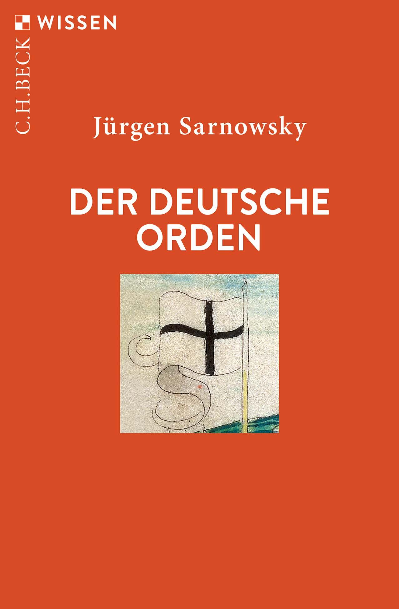 Vorderes Coverbild Der Deutsche Orden