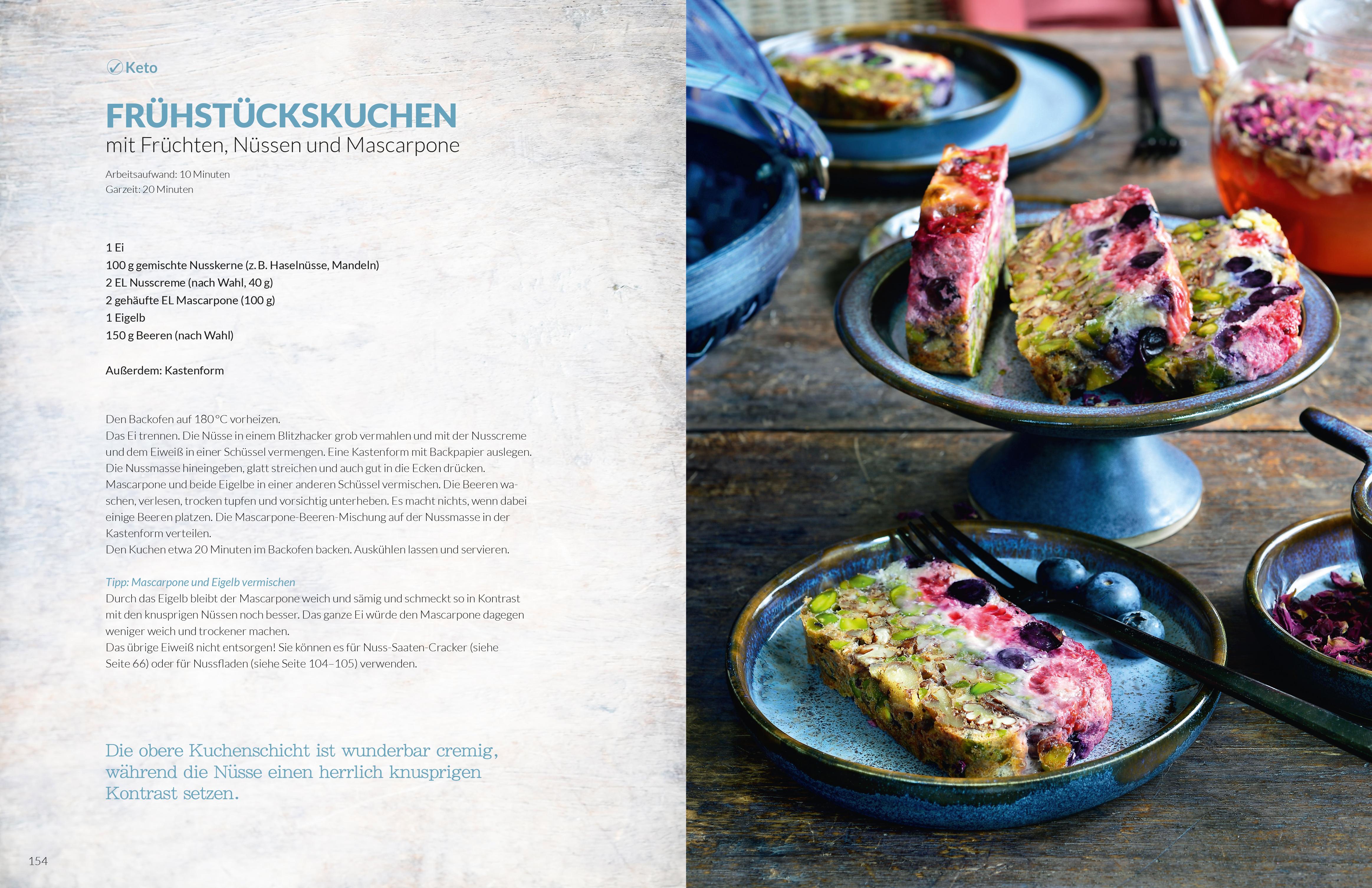 Beispielinhalt (Bild) Gutes Essen - Großer Genuss