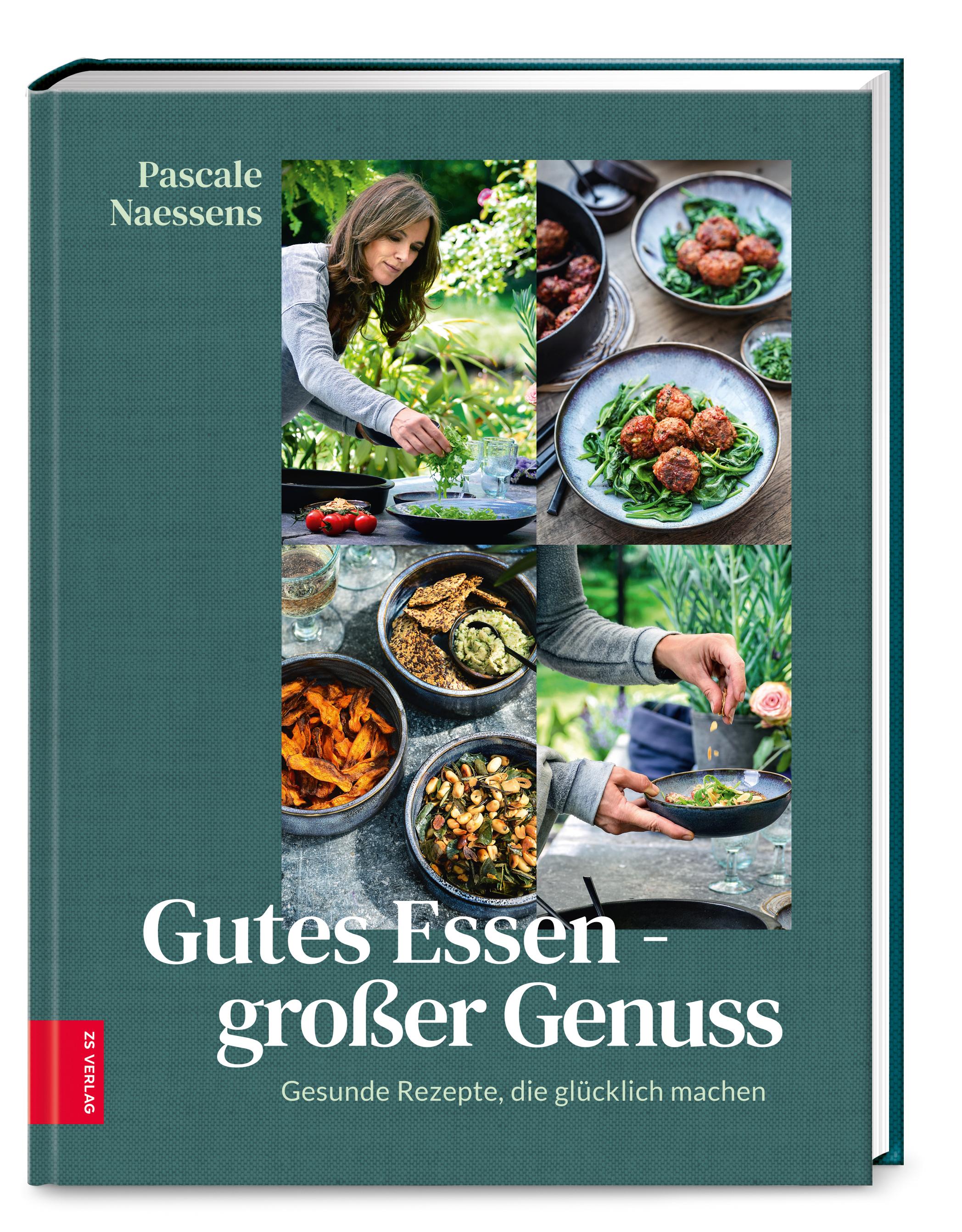 Vorderes Coverbild Gutes Essen - Großer Genuss