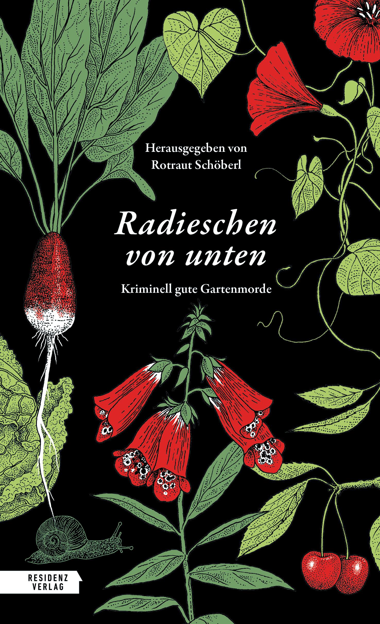 Vorderes Coverbild Radieschen von unten