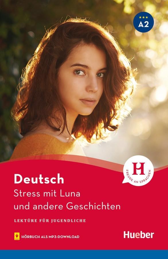 Vorderes Coverbild Stress mit Luna und andere Geschichten