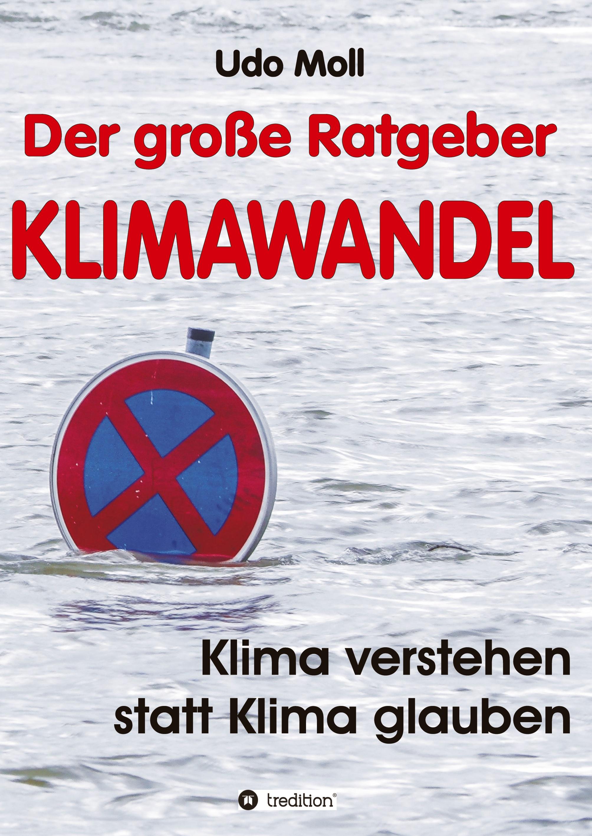Vorderes Coverbild Klimawandel