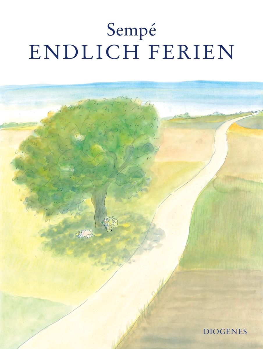Vorderes Coverbild Endlich Ferien