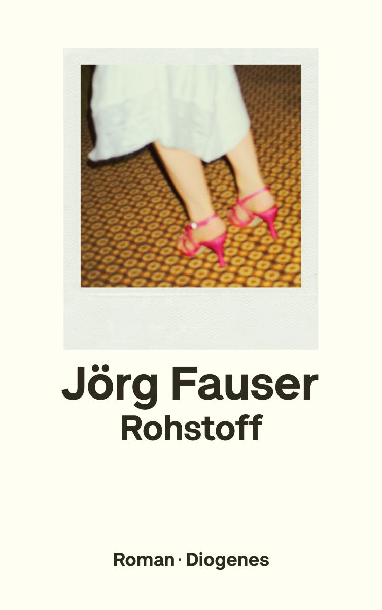 Vorderes Coverbild Rohstoff