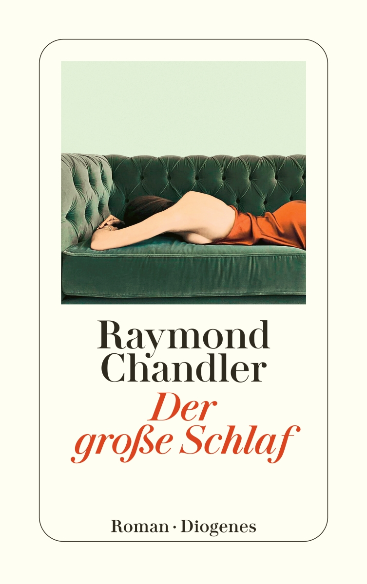 Vorderes Coverbild Der große Schlaf