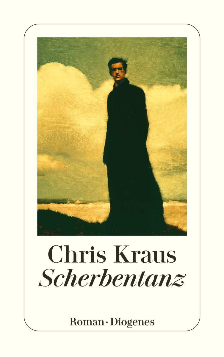 Vorderes Coverbild Scherbentanz