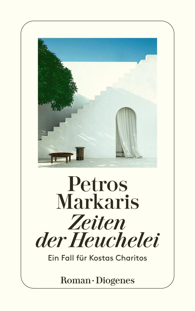 Vorderes Coverbild Zeiten der Heuchelei