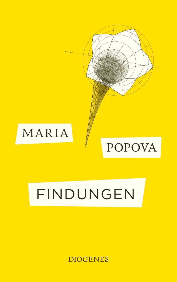 Vorderes Coverbild Findungen