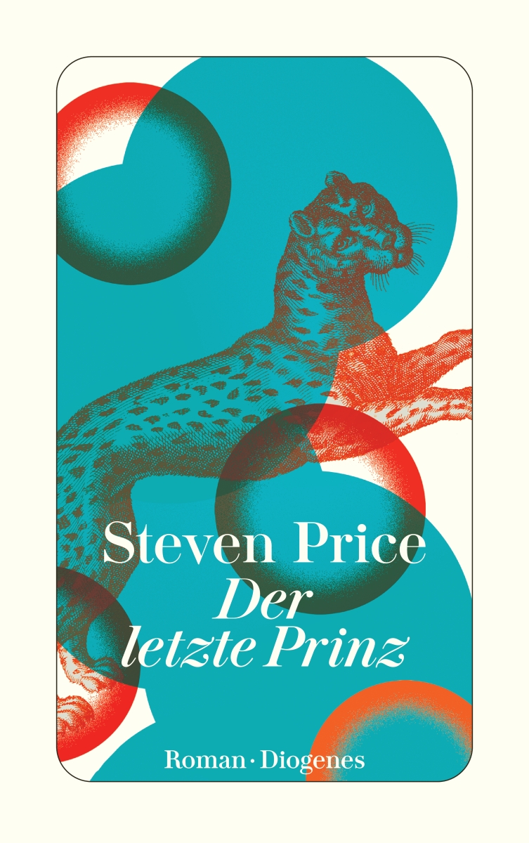 Vorderes Coverbild Der letzte Prinz