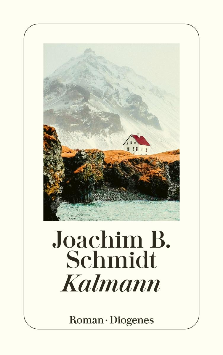 Vorderes Coverbild Kalmann