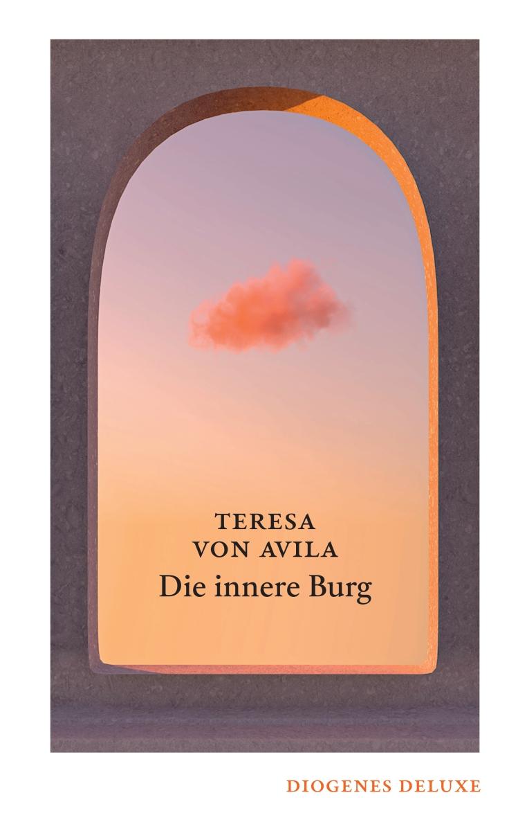 Vorderes Coverbild Die innere Burg