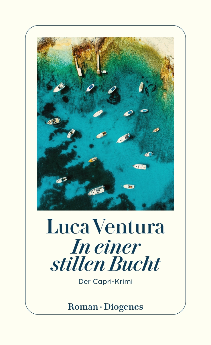 Vorderes Coverbild In einer stillen Bucht