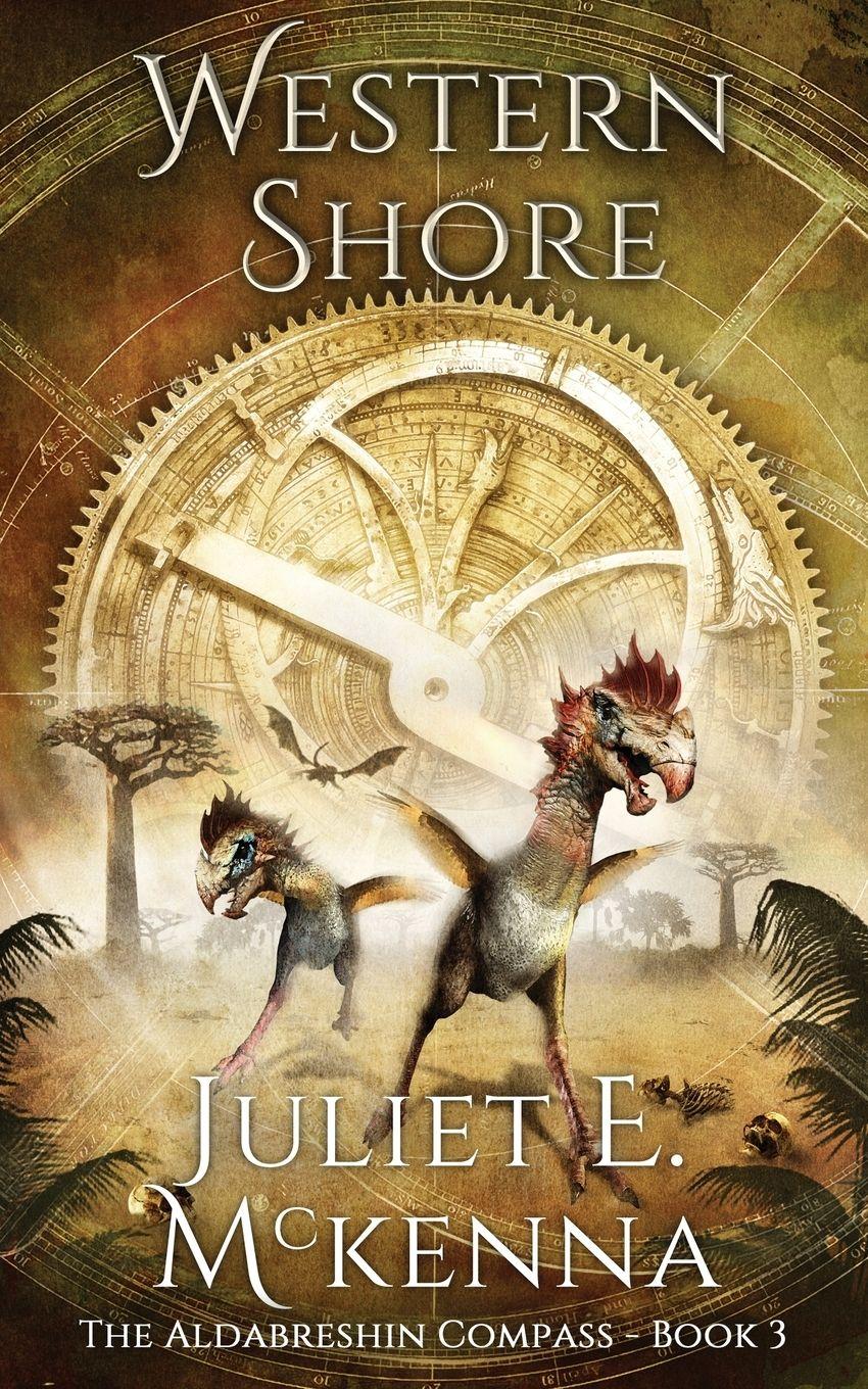 Vorderes Coverbild Western Shore