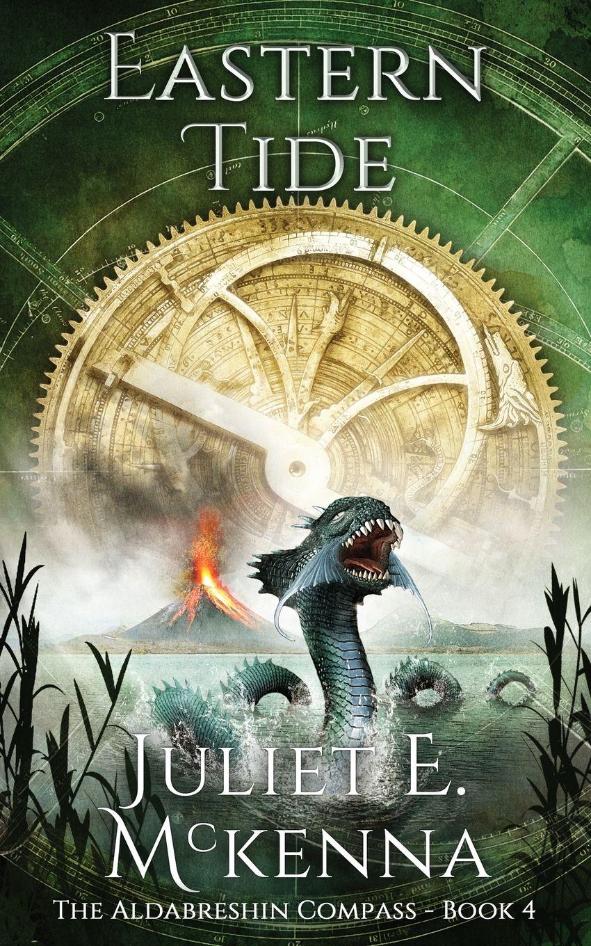 Vorderes Coverbild Eastern Tide