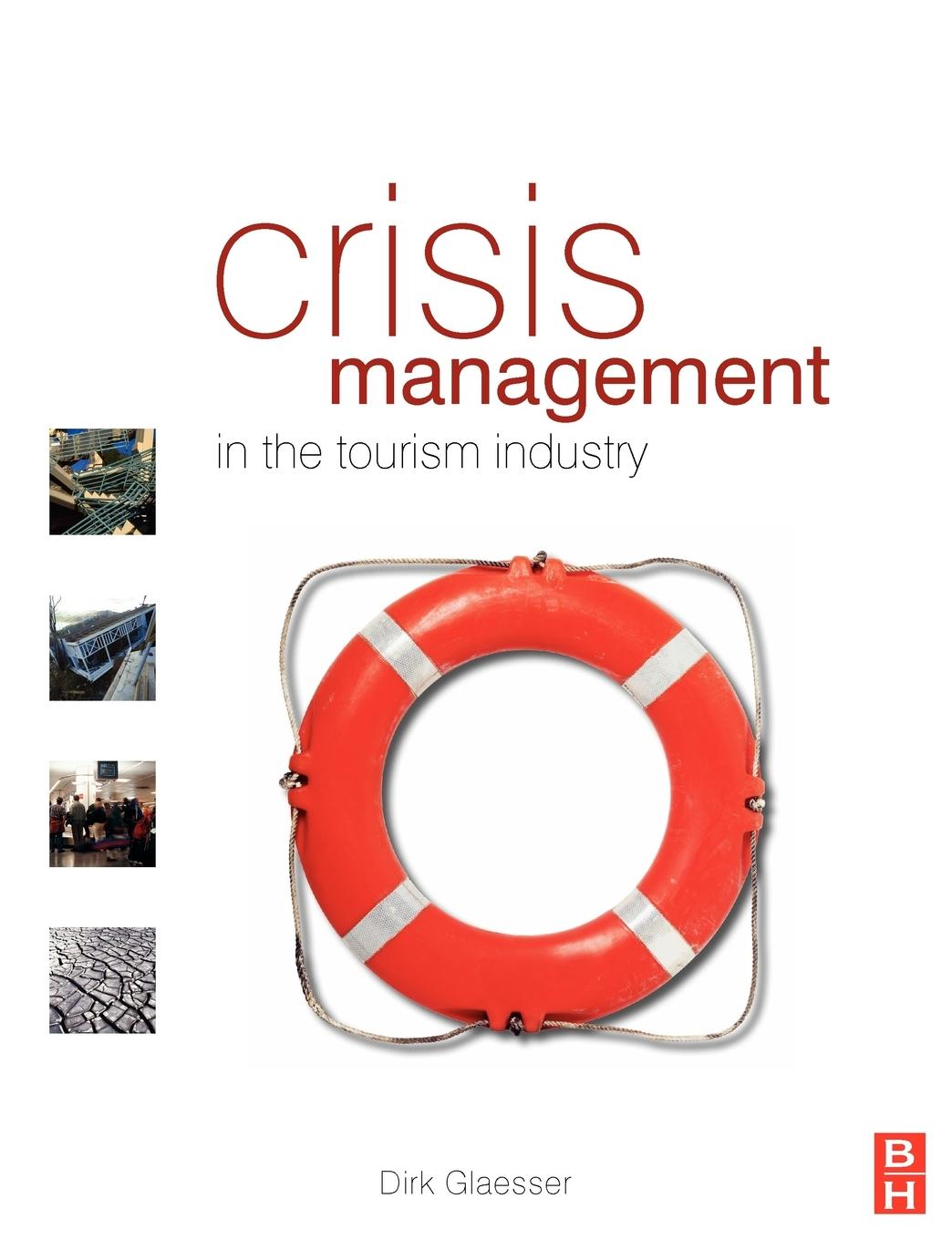 Vorderes Coverbild Crisis Management in the Tourism Industry