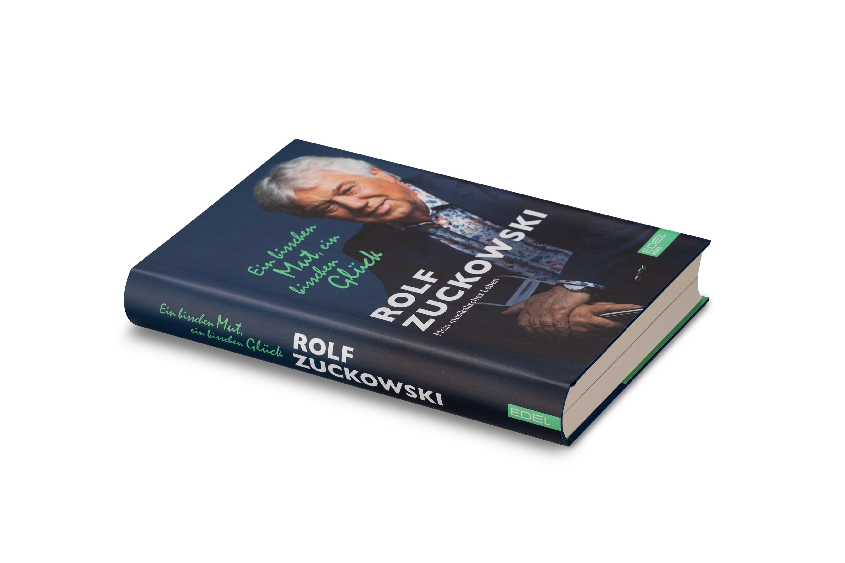 Beispielinhalt (Bild) Ein bisschen Mut, ein bisschen Glück