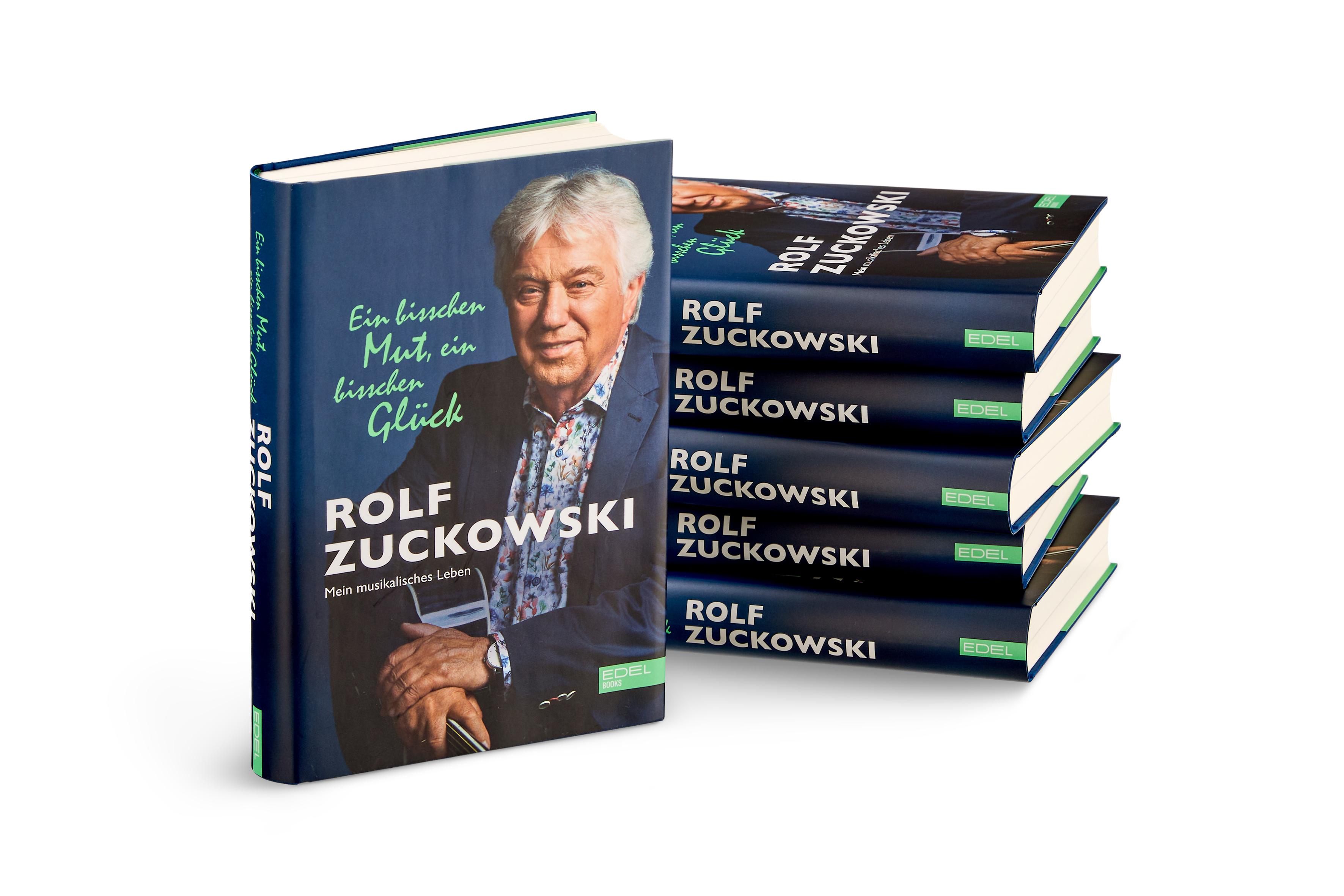 Beispielinhalt (Bild) Ein bisschen Mut, ein bisschen Glück