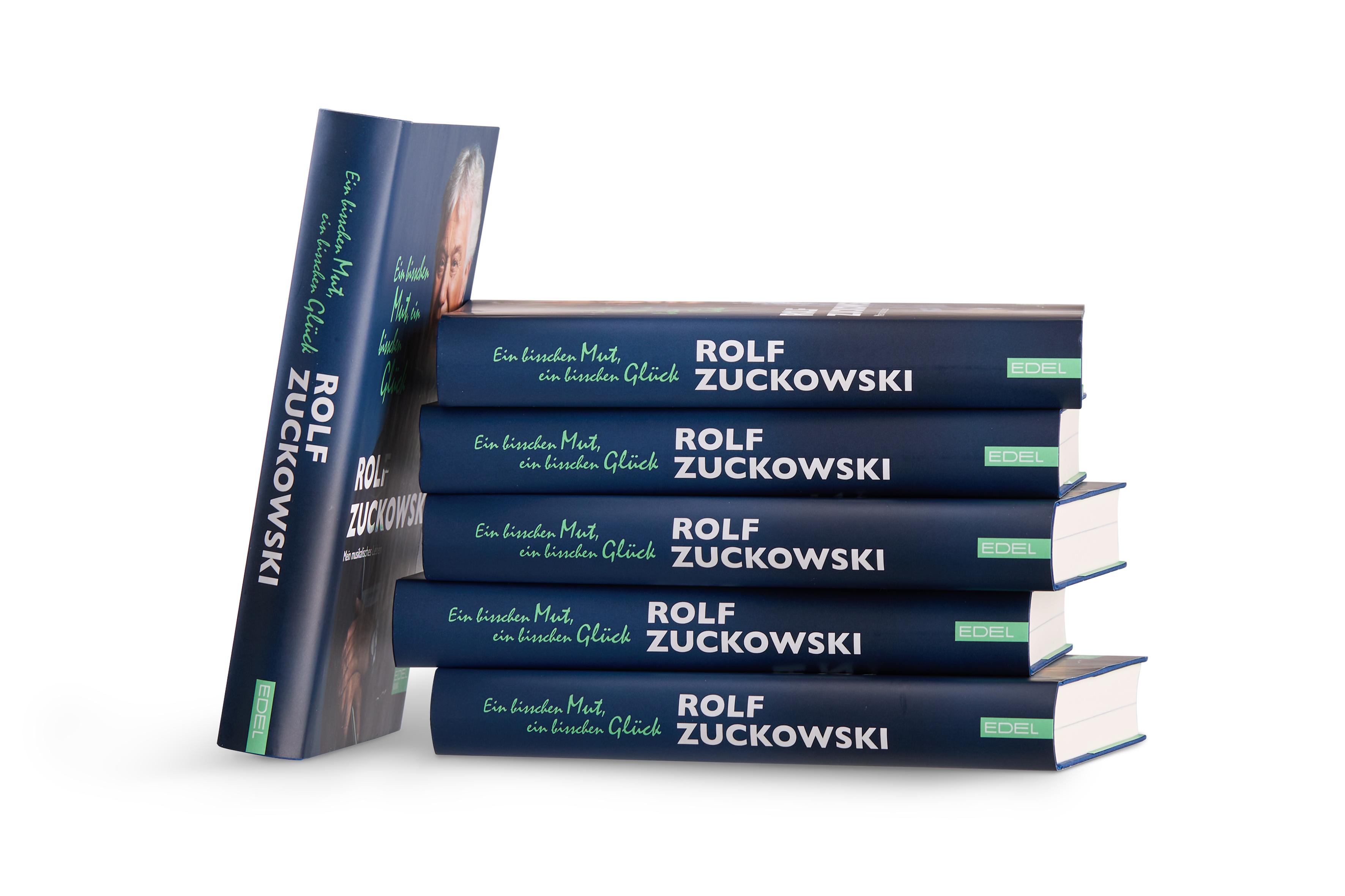 Beispielinhalt (Bild) Ein bisschen Mut, ein bisschen Glück