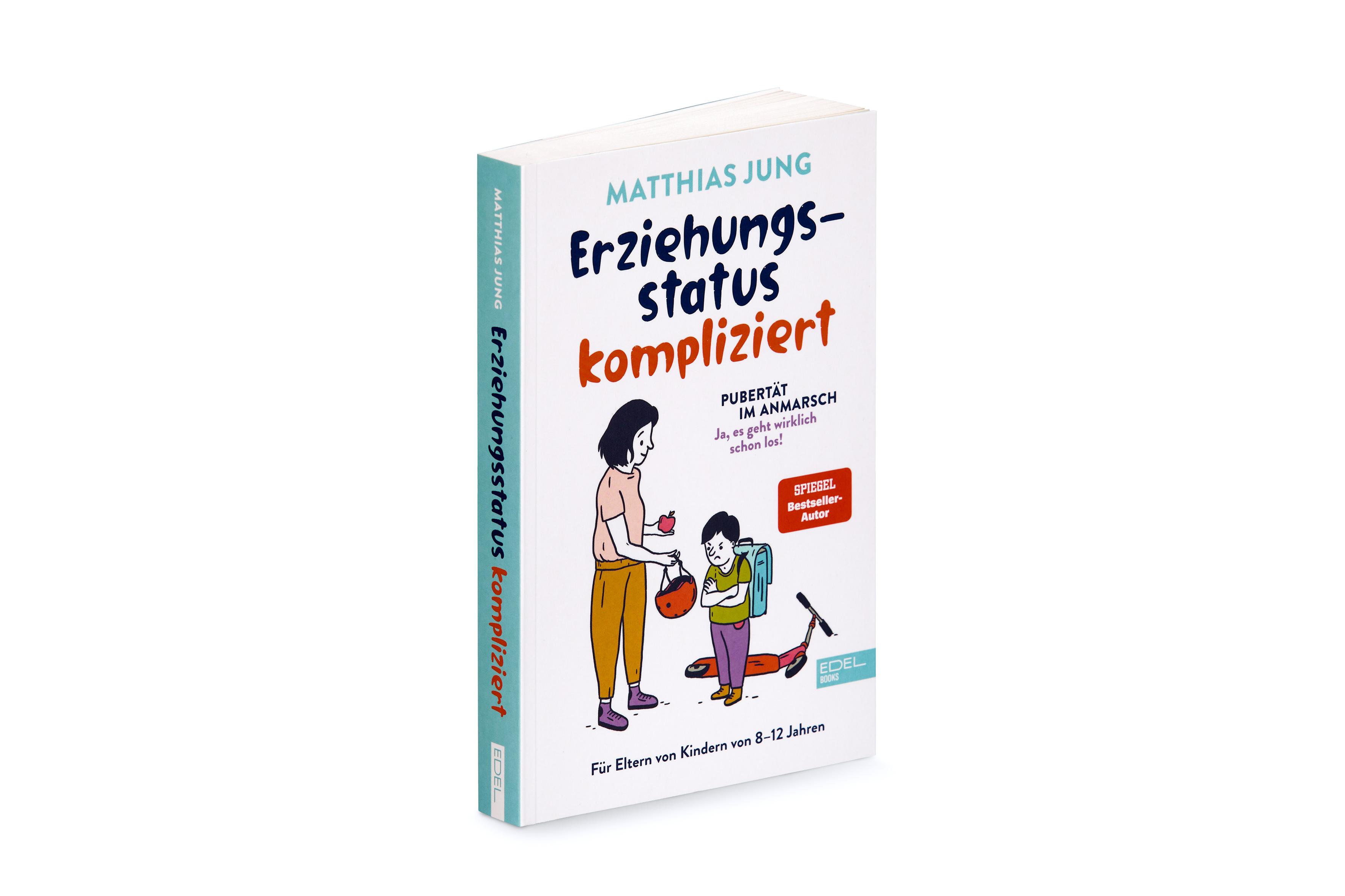 Beispielinhalt (Bild) Erziehungsstatus kompliziert